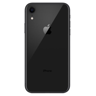 Apple 苹果 iPhone XR 4G手机 256GB 黑色