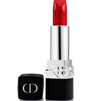 Dior 迪奥 【专柜正品 京东秒送】口红烈焰蓝金滋润女士唇膏 迪奥口红套装520/999哑光 888#哑光橘红+999#哑光传奇