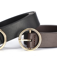 百纳华菲 202b ins风简约腰带