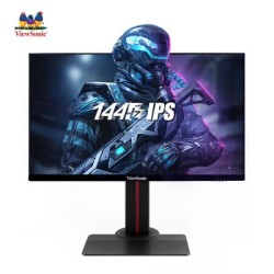 ViewSonic 优派 VX2778-HD-PRO 27英寸 IPS显示器(1920×1080、144Hz、72%NTSC)