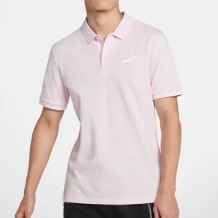 NIKE 耐克 Sportswear 909747 男子翻领T恤