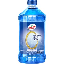 龟牌 硬壳玻璃水 0℃ 2L