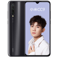 Xiaomi 小米 CC9 4G手机 6GB+128GB 暗夜王子