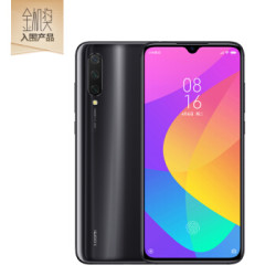 小米CC9 暗夜王子 6GB 64GB 游戏智能拍照手机