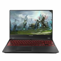 LEGION 联想拯救者 Y7000 2019款 15.6英寸 游戏本 黑色(酷睿i7-9750H、GTX 1650 4G、8GB、256GB SSD、1080P、IPS、60Hz)