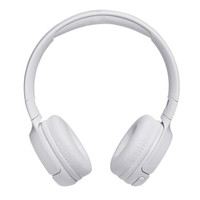 JBL 杰宝 TUNE 500BT 耳罩式头戴式蓝牙耳机 象牙白 3.5mm