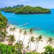 全国多地-泰国素叻他尼/苏梅岛6天往返含税机票