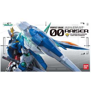 BANDAI 万代 00Raiser 高达拼装模型