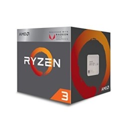 AMD 锐龙 Ryzen 3 2200G APU处理器