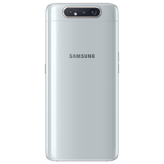 SAMSUNG 三星 Galaxy A80 4G手机 8GB+128GB 月光银