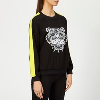 KENZO Soft Sweater 女款虎头卫衣