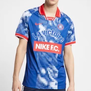 NIKE 耐克 F.C. AQ0661 男子主场足球球衣