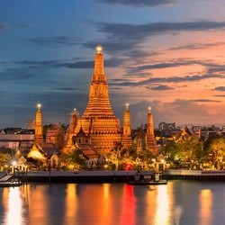偏国庆请假一天有好价!全国多地-泰国曼谷/普吉岛/清迈