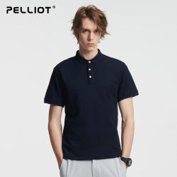 PELLIOT 伯希和 11921509 男士T恤