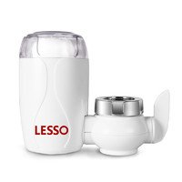 LESSO 联塑 LS-QJ-115 龙头净水器 白色 1机2芯