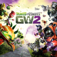 《植物大战僵尸：花园大战2》PS4港版游戏