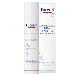 凑单品、银联专享：Eucerin 优色林 抗过敏去红血丝专用舒缓洁面乳 100ml 