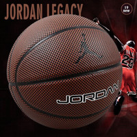 NIKE 耐克 篮球 乔丹 JORDAN LEGACY 室内外通用7号篮球