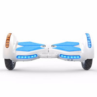 aerlang 阿尔郎 智能自平衡电动平衡车儿童两轮成人代步车体感车 白色 X8