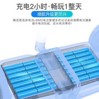 平衡车电动智能自平衡体感车 10英寸54V白