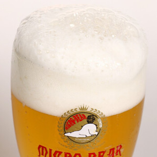 MICRO-BEAR 麦考熊 原浆啤酒 (2Ｌ、≥5%vol、桶装、13°P)