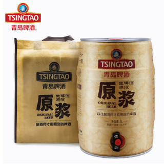 TSINGTAO 青岛啤酒 黄啤酒 (500mL以上、>=4.7%VOL、桶装、12.7°P)