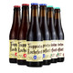 Trappistes Rochefort 罗斯福10号/8号/6号啤酒 修道院精酿啤酒 330ml*6瓶 *3件