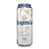 Hoegaarden 福佳 比利时风味小麦白啤酒 310ml*60听