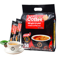 炭烧咖啡 越南咖啡原装进口西贡咖啡粉条装袋装 速溶咖啡