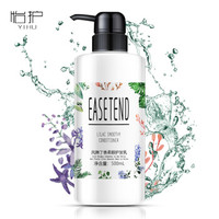 YIHU 怡护 风舞丁香柔顺护发乳 500ml 无硅油护发素 水润 滋养护发膜