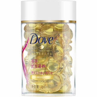 Dove 多芬 菁华油 长发滋养早安润养修护菁华油30ml