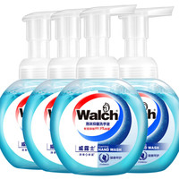 Walch 威露士 洗手液泡沫丰富有效抑菌225ml