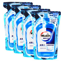 Walch 威露士 洗手液儿童洗手液补充装525ML 4袋装