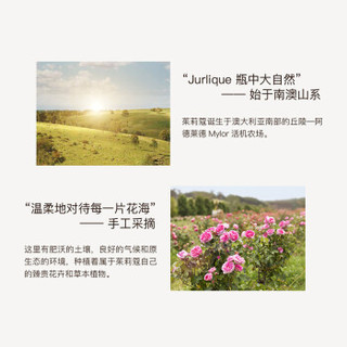 Jurlique 茱莉蔻 馥郁红玫瑰滋养手霜2019限量版100ml（保湿滋润 玫瑰味 护手霜 护手乳手膜 限量 护肤品）