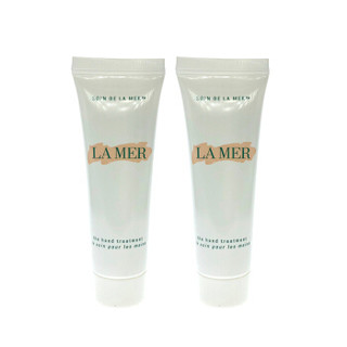 海蓝之谜（LA MER） 修护手霜 手部修护保湿精华 护手霜30ml*2支