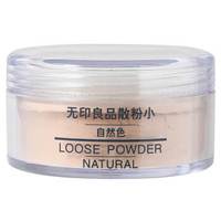 無印良品  無印良品 MUJI 散粉小 自然色 4547315900367