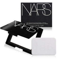 NARS 纳斯 裸光透明色蜜粉饼散粉 10g