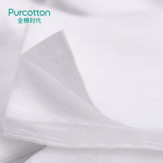 Purcotton 全棉时代 化妆棉盒装薄款化妆棉片 6*7cm,4盒/组 802-003542