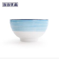 当当优品  星空系列 手绘餐碗 4.5寸/两只装