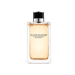 Davidoff 大卫杜夫 SILVER SHADOW 银影 男士淡香水 100ml *4件