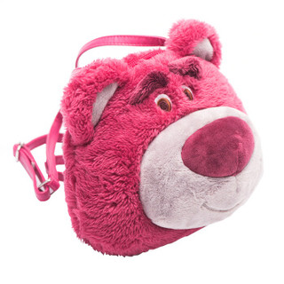 Disney 迪士尼 玩具总动员草莓熊 粉色 0-19cm  CQ417