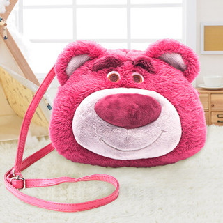 Disney 迪士尼 玩具总动员草莓熊 粉色 0-19cm  CQ417