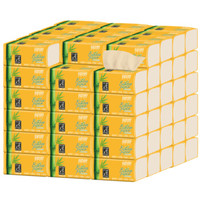 银鸽 本色抽纸 (27包、3层)