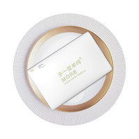 清亮度 竹浆本色卫生纸面巾  32包（4层特厚）