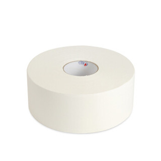 心相印 ZH-ZB010-1X 大卷纸厕所卫生间卫生纸733g 188米1 (12卷、有芯卷纸、3层)
