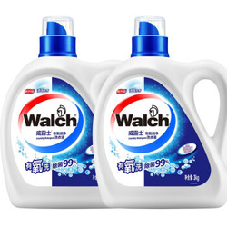 Walch 威露士 WLS20160518005 有氧除菌洁净洗衣液  12斤装