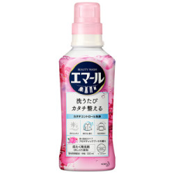 Attack 洁霸花王 洗衣液 玫瑰香 500ML *6件