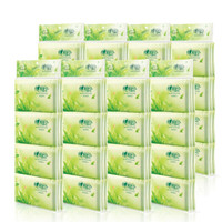 心相印W910 手帕纸茶语香型面巾纸 (3层8条64包、3层)