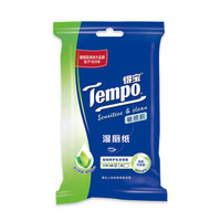 Tempo 得宝 男女私处洁阴湿巾纸  10片装*4包