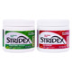 stridex 棉片祛痘去闭口粉刺黑头疏通收缩清洁毛孔控油保湿 绿色温和型 0.5%水杨酸 55片 *5件